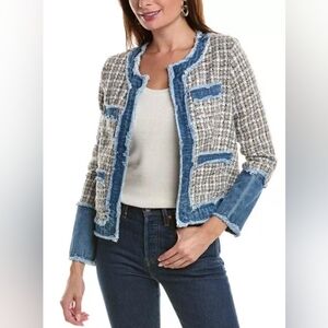 Nanette Nanette Lepore Jacket Women's